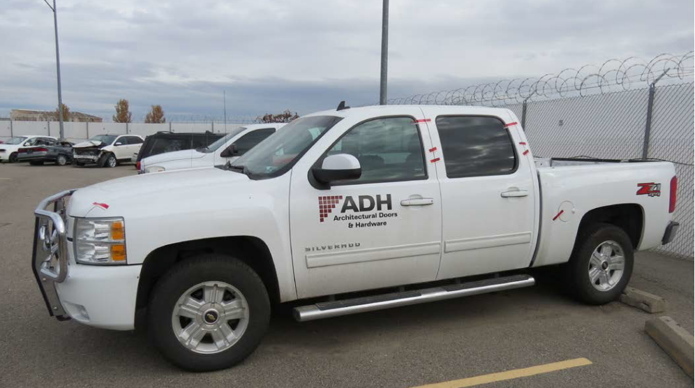 Pickup truck of interest in Laura Johnson investigation